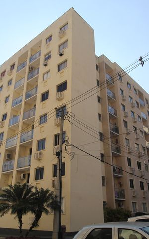 Apartamento para alugar com 52m², 2 quartos e 1 vagaFachada