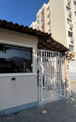 Apartamento para alugar com 52m², 2 quartos e 1 vagaFachada