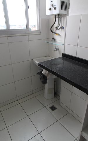 Apartamento para alugar com 52m², 2 quartos e 1 vagaÁrea de Serviço