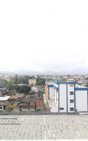 Apartamento para alugar com 52m², 2 quartos e 1 vagaQuarto 1 - Vista