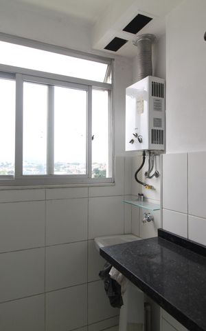 Apartamento para alugar com 52m², 2 quartos e 1 vagaÁrea de Serviço