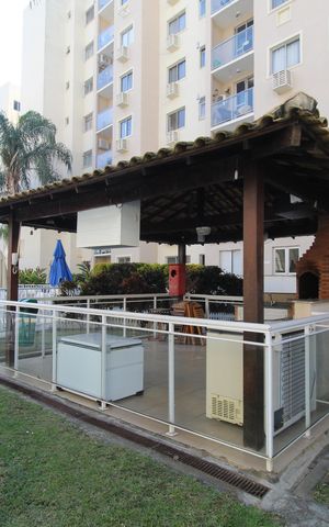 Apartamento para alugar com 52m², 2 quartos e 1 vagaÁrea Comum