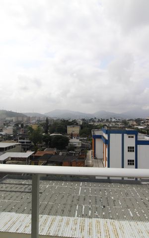Apartamento para alugar com 52m², 2 quartos e 1 vagaSala - Varanda