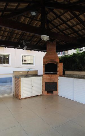 Apartamento para alugar com 52m², 2 quartos e 1 vagaÁrea Comum