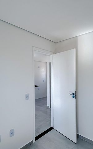 Apartamento à venda com 34m², 2 quartos e sem vagaQuarto 1