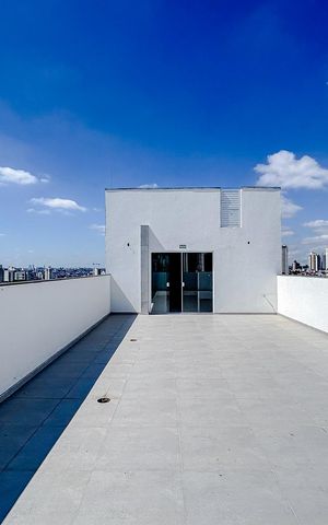 Apartamento à venda com 34m², 2 quartos e sem vagaÁrea comum - Salão de festas