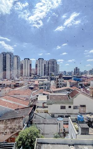 Apartamento à venda com 34m², 2 quartos e sem vagaVista da Sala