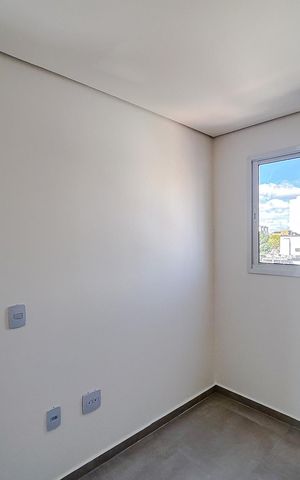 Apartamento à venda com 34m², 2 quartos e sem vagaQuarto 2