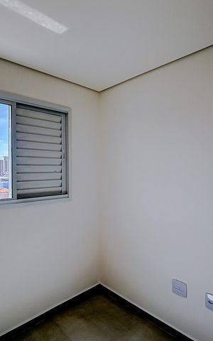 Apartamento à venda com 34m², 2 quartos e sem vagaQuarto 1