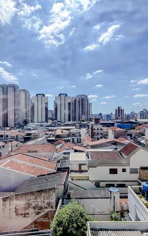 Apartamento à venda com 34m², 2 quartos e sem vagaVista do Quarto 1