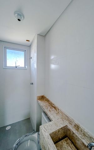 Apartamento à venda com 34m², 2 quartos e sem vagaBanheiro