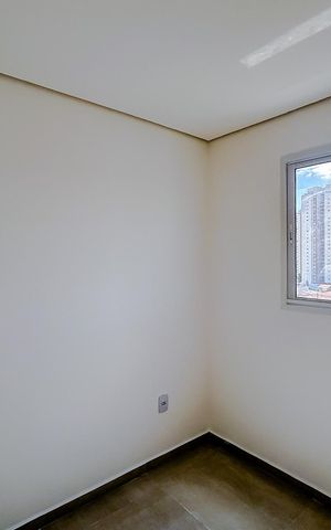 Apartamento à venda com 34m², 2 quartos e sem vagaQuarto 1