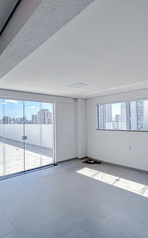 Apartamento à venda com 34m², 2 quartos e sem vagaÁrea comum - Salão de festas