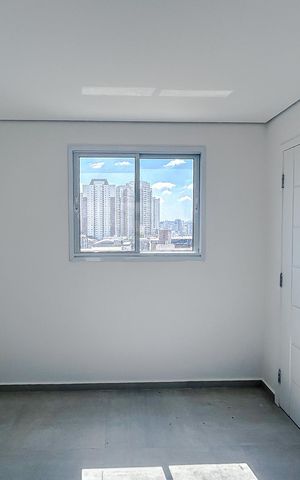 Apartamento à venda com 34m², 2 quartos e sem vagaSala