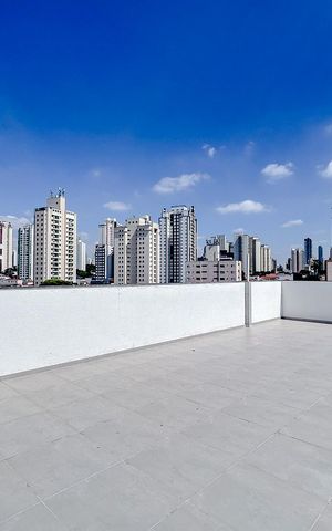 Apartamento à venda com 34m², 2 quartos e sem vagaÁrea comum - Salão de festas