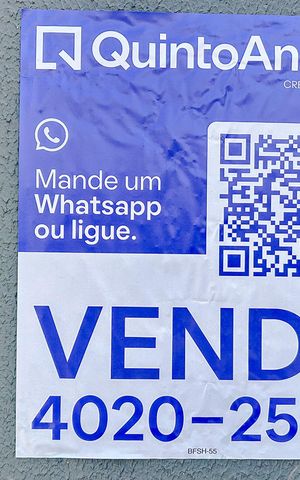 Apartamento à venda com 34m², 2 quartos e sem vagaPlaquinha