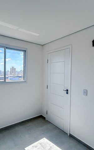 Apartamento à venda com 34m², 2 quartos e sem vagaSala