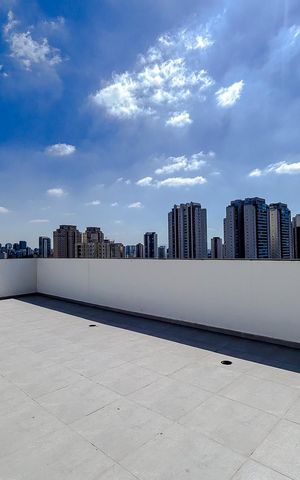 Apartamento à venda com 34m², 2 quartos e sem vagaÁrea comum - Salão de festas