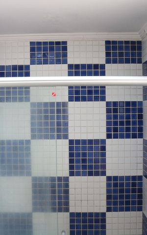 Apartamento para alugar com 82m², 1 quarto e 1 vagaBanheiro 