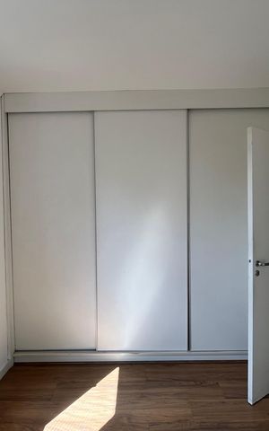 Apartamento para alugar com 82m², 1 quarto e 1 vaga Apartamento para alugar com 82m², 1 quarto e 1 vagaQuarto 1