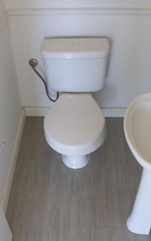 Apartamento para alugar com 82m², 1 quarto e 1 vagaLavabo