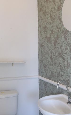 Apartamento para alugar com 82m², 1 quarto e 1 vagaLavabo