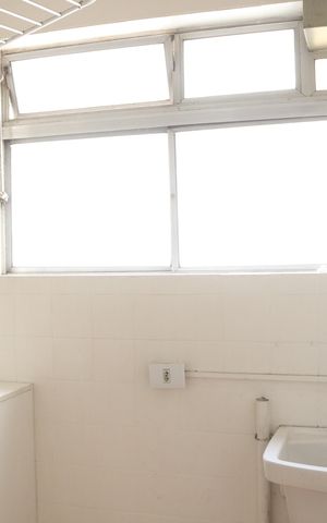 Apartamento para alugar com 82m², 1 quarto e 1 vagaÁrea de Serviço