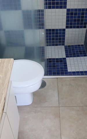 Apartamento para alugar com 82m², 1 quarto e 1 vagaBanheiro 