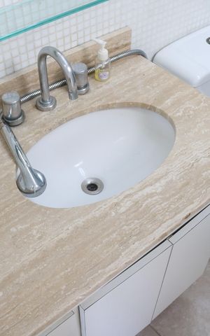 Apartamento para alugar com 82m², 1 quarto e 1 vagaBanheiro 