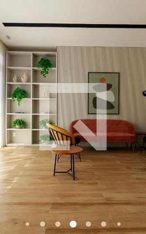 Studio à venda com 26m², 1 quarto e sem vaga