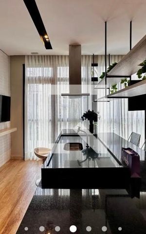 Studio à venda com 26m², 1 quarto e sem vaga