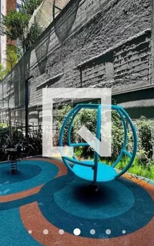 Studio à venda com 26m², 1 quarto e sem vaga