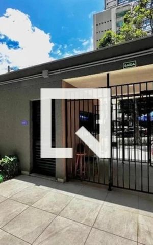 Studio à venda com 26m², 1 quarto e sem vaga