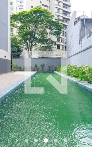 Studio à venda com 26m², 1 quarto e sem vaga