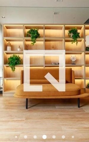 Studio à venda com 26m², 1 quarto e sem vaga