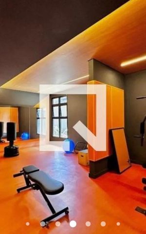 Studio à venda com 26m², 1 quarto e sem vaga