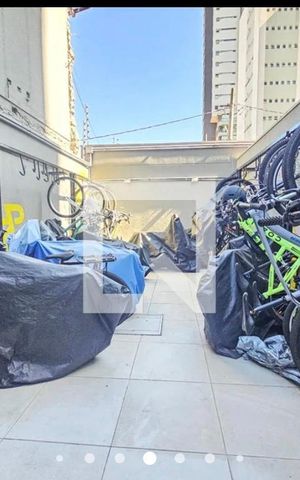 Studio à venda com 26m², 1 quarto e sem vaga