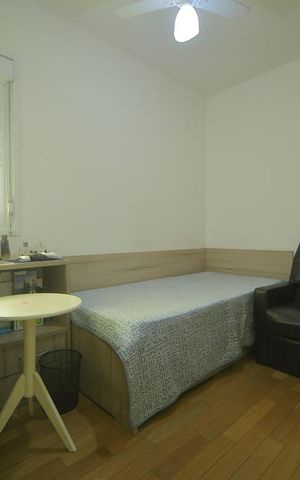 Apartamento para alugar com 89m², 3 quartos e 3 vagasQuarto 3 