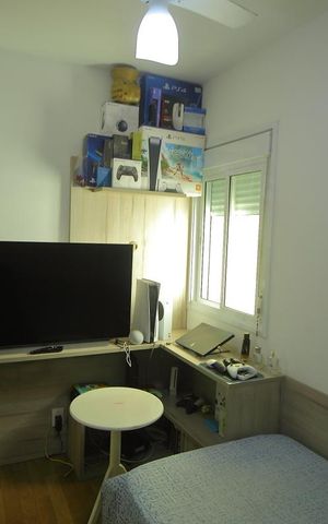 Apartamento para alugar com 89m², 3 quartos e 3 vagasQuarto 3 