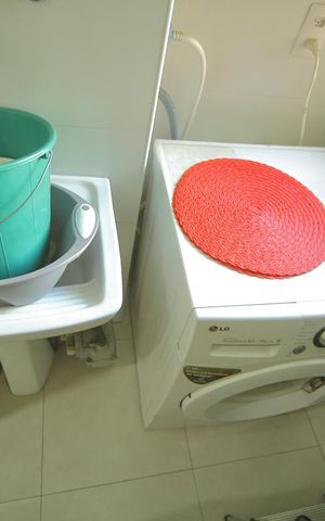 Apartamento para alugar com 89m², 3 quartos e 3 vagasÁrea de Serviço