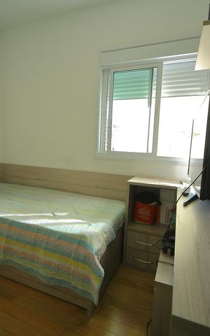 Apartamento para alugar com 89m², 3 quartos e 3 vagasQuarto 2 