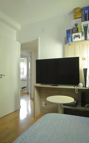 Apartamento para alugar com 89m², 3 quartos e 3 vagasQuarto 3 