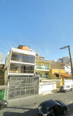 Apartamento para alugar com 89m², 3 quartos e 3 vagasVaranda da Sala- Vista 