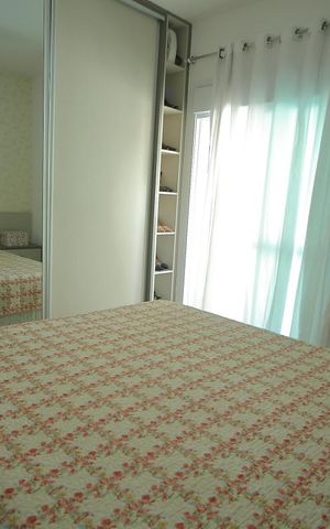 Apartamento para alugar com 89m², 3 quartos e 3 vagasSuíte 