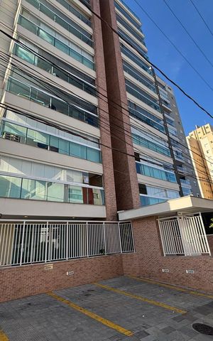 Apartamento para alugar com 89m², 3 quartos e 3 vagas Apartamento para alugar com 89m², 3 quartos e 3 vagasFachada e portaria