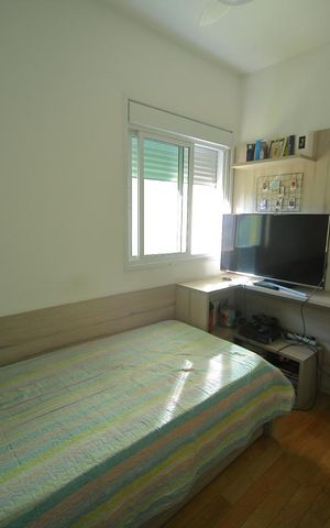 Apartamento para alugar com 89m², 3 quartos e 3 vagasQuarto 2 