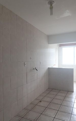 Apartamento para alugar com 49m², 1 quarto e sem vagaCozinha e Área de Serviço