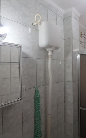 Apartamento para alugar com 49m², 1 quarto e sem vagaBanheiro
