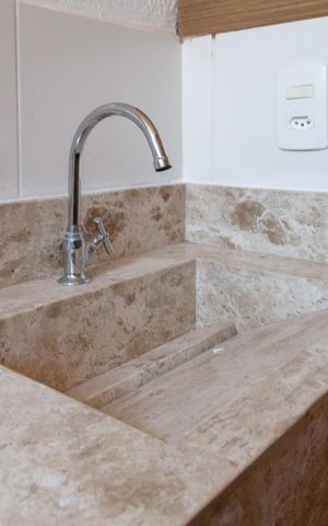 Apartamento para alugar com 40m², 2 quartos e 1 vagaBanheiro