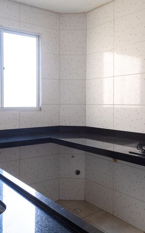 Apartamento para alugar com 40m², 2 quartos e 1 vagaCozinha e Área de Serviço